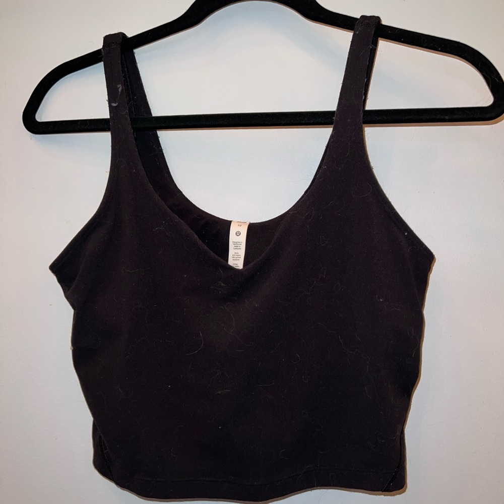 Lulu lemon align tank